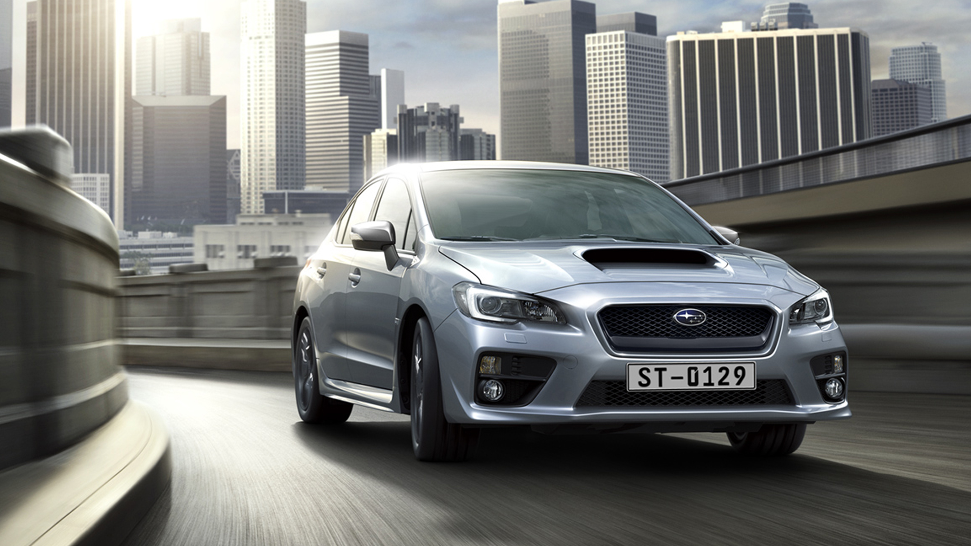 WRX tS EYESIGHT
